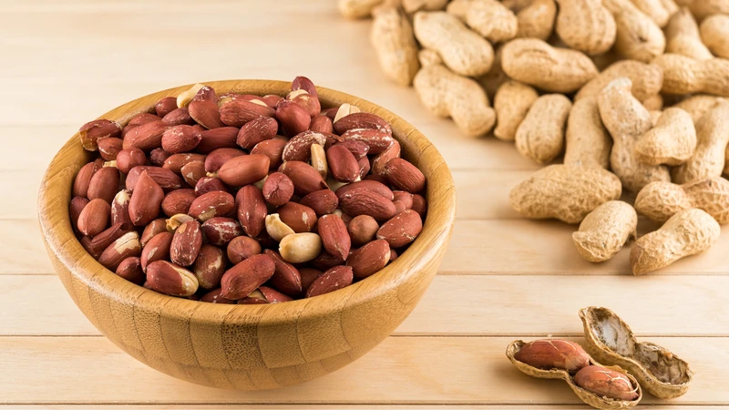 Sau sinh mổ ăn đậu phộng được không? Lưu ý dành cho mẹ bỉm khi ăn đậu phộng sau sinh 1