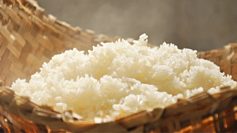 Sau sinh mổ ăn xôi được không? 1