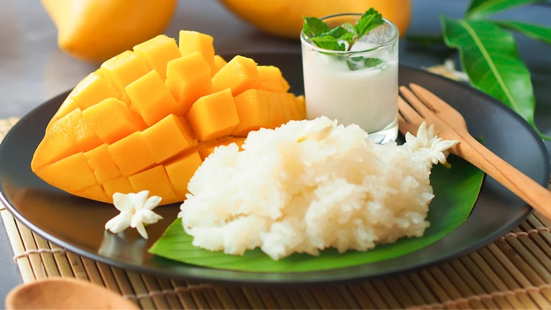 Sau sinh mổ ăn xôi được không? 3