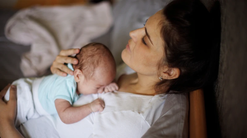 Sau sinh mổ bao lâu thì ăn uống bình thường? Các giai đoạn ăn uống sau sinh mổ 1
