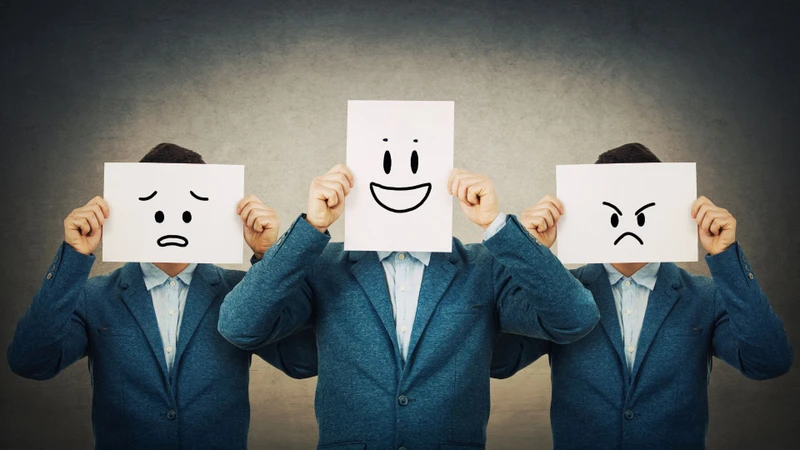 Serotonin tác động trực tiếp đến tâm trạng và cảm xúc của con người