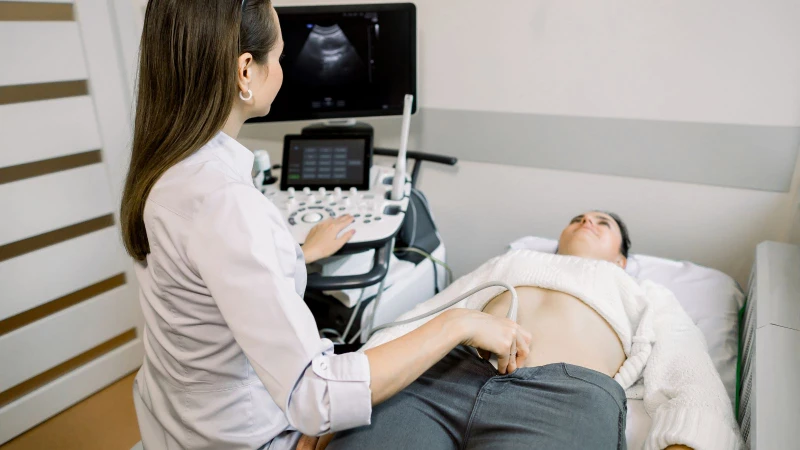 Trong một số trường hợp nhất định, siêu âm dạ dày có thể mang lại kết quả khá đáng tin cậy