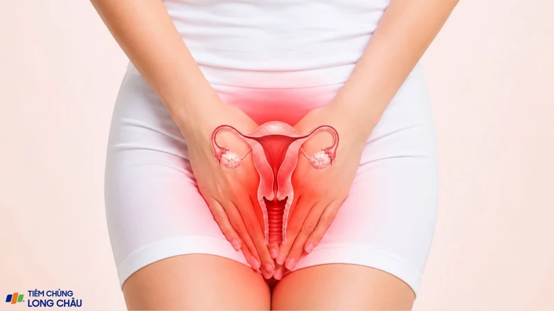 Siêu âm đầu dò hỗ trợ phát hiện bất thường phụ khoa