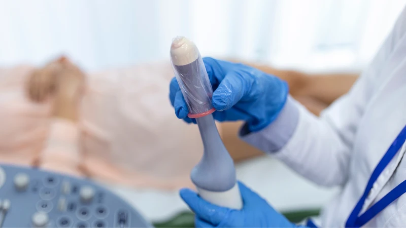 Siêu âm đầu dò có biết tắc vòi trứng không? 1