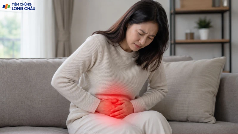 Đau vùng chậu bất thường có thể cần được chỉ định để siêu âm