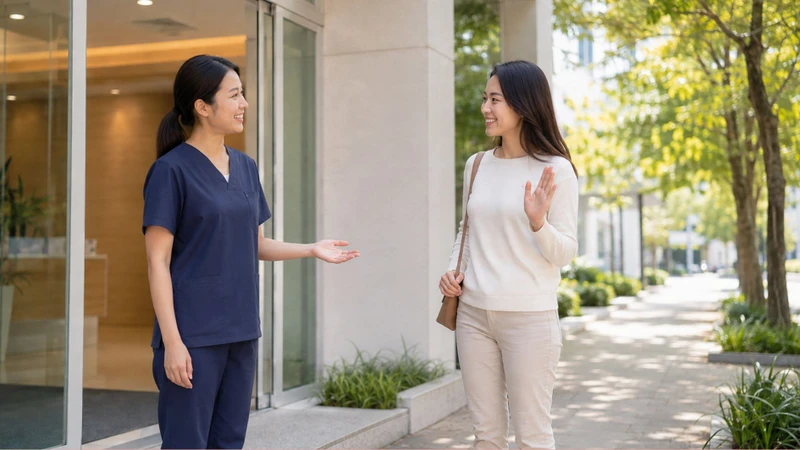 Có thể trở lại sinh hoạt bình thường sau khi siêu âm