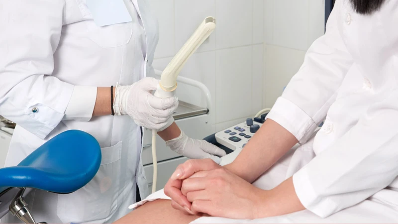 Bằng chứng đầu dò siêu âm lây bệnh hiện còn hạn chế