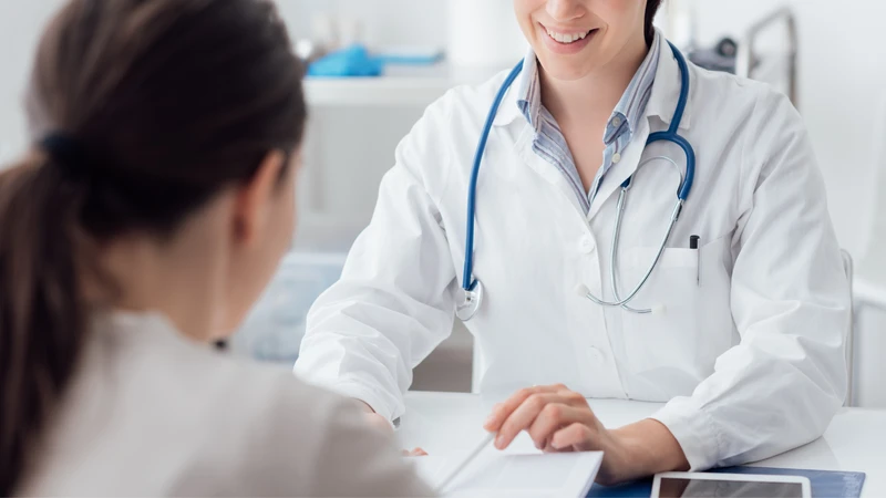 Bác sĩ sẽ giải thích rõ về các phương pháp chẩn đoán phù hợp