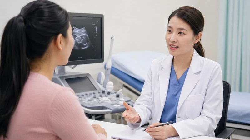 Không thấy túi thai trong tử cung cần được đánh giá thêm