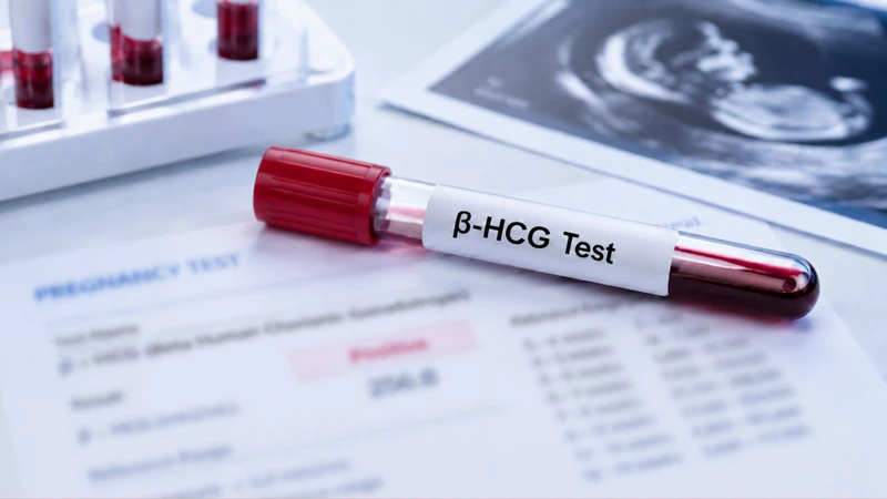 Xét nghiệm β-hCG giúp theo dõi diễn biến thai chưa xác định