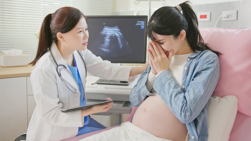 Siêu âm độ mờ da gáy: Cách nhận diện sớm nguy cơ dị tật bẩm sinh ở thai nhi 4