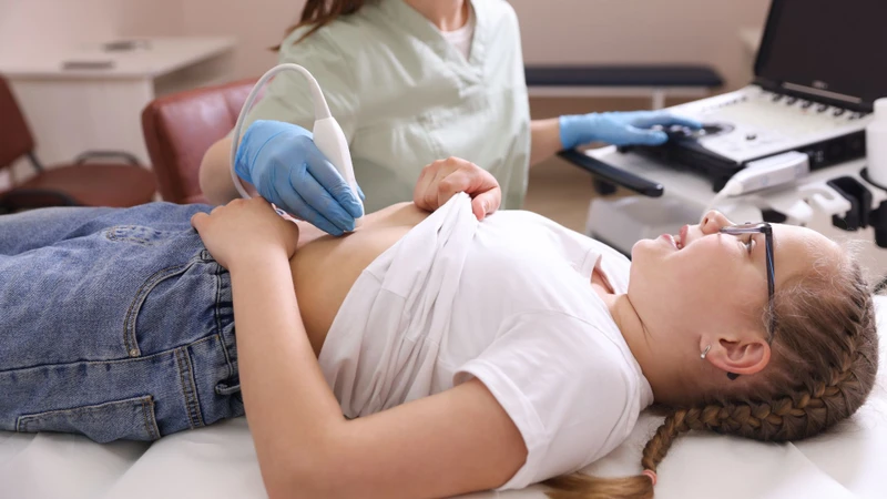 Siêu âm ổ bụng giúp phát hiện sớm các bệnh lý ở các cơ quan trong ổ bụng
