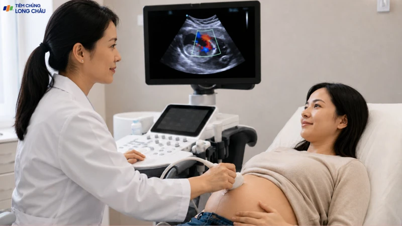 Siêu âm Doppler được thực hiện khi có chỉ định của bác sĩ
