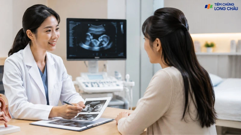 Hai phương pháp có thể được kết hợp trong cùng lần khám