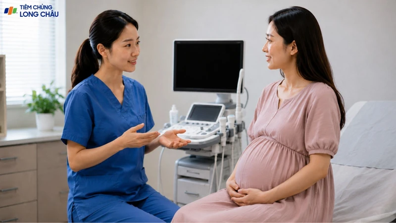 Tuân thủ hướng dẫn chuẩn bị của nhân viên y tế