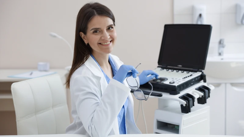 Quy trình siêu âm tổng quát diễn ra đơn giản và nhanh chóng