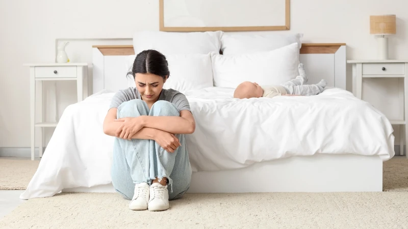 Quan hệ sớm sau sinh dễ gây căng thẳng, giảm ham muốn và ảnh hưởng tâm lý lâu dài