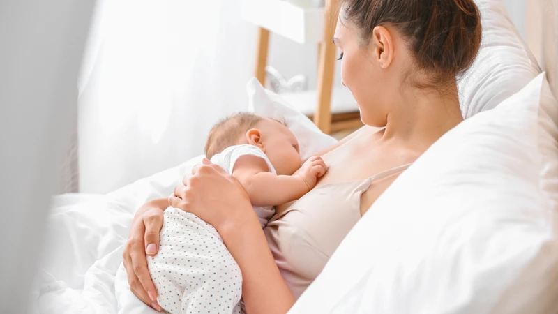Sinh mổ bao lâu có sữa? Làm thế nào để kích thích sữa về nhanh chóng sau sinh mổ? 4