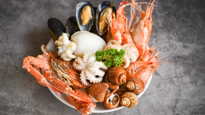 Sinh mổ bao lâu được ăn hải sản? Thời điểm phù hợp để bà mẹ sau sinh mổ ăn hải sản 1