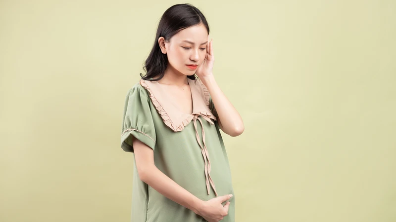 Tình trạng stress kéo dài hoặc quá mức có thể liên quan đến nguy cơ sinh non