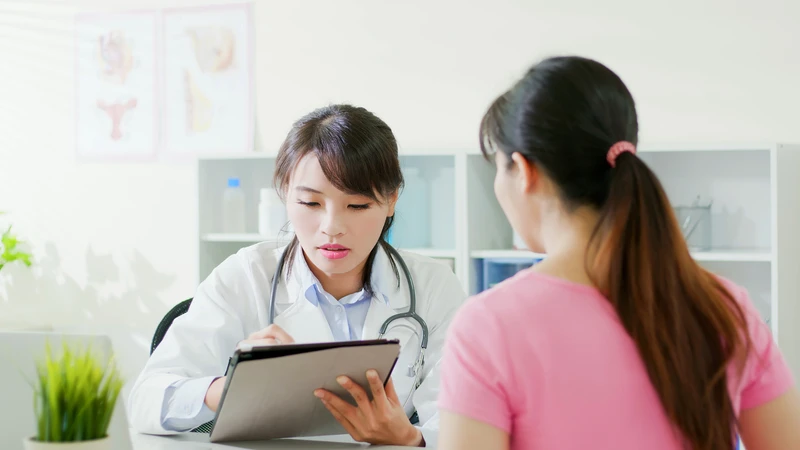 Nên trao đổi với bác sĩ về thời điểm mang thai trở lại