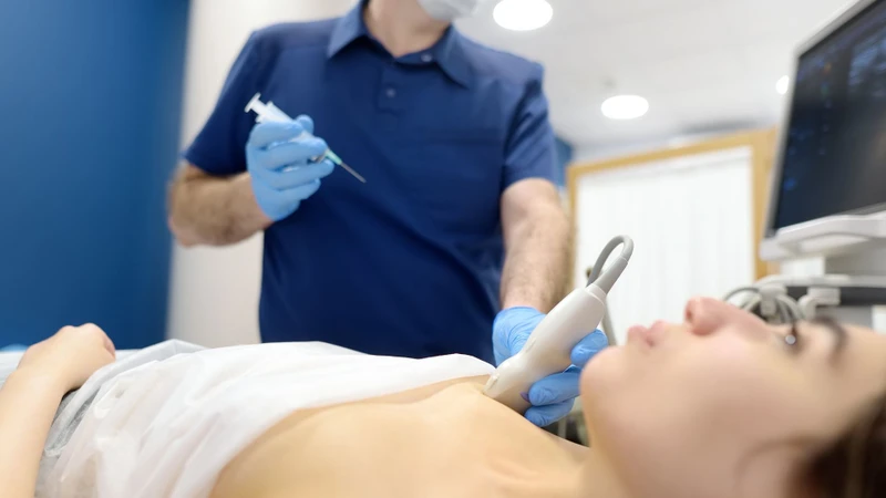 Sinh thiết vú: Quy trình, ưu nhược điểm và những điều cần biết 2