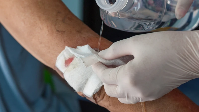 Sơ cứu vết thương: Hướng dẫn xử lý đúng cách, an toàn và hiệu quả 4