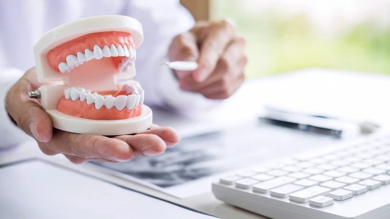Biểu đồ nha khoa giúp chẩn đoán và điều trị hiệu quả