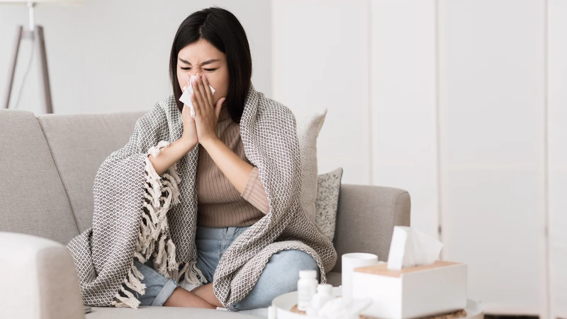 Sổ mũi nên uống gì để nhanh khỏi bệnh? 2