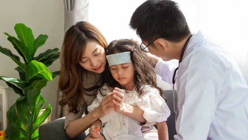 Sổ mũi nên uống gì để nhanh khỏi bệnh? 5