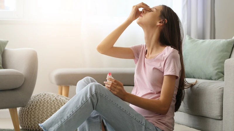 Sổ mũi ra máu có nguy hiểm không? Nguyên nhân và cách xử trí an toàn 4