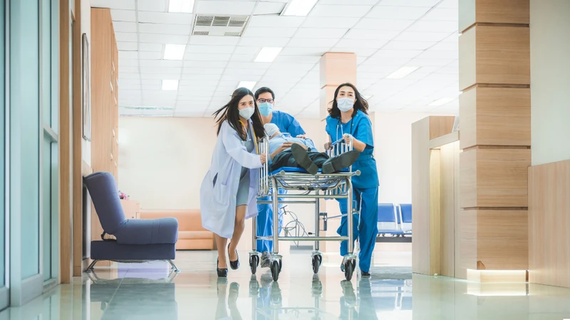 Sốc chấn thương phản ánh sự mất cân bằng giữa nhu cầu oxy của các mô và khả năng cung cấp oxy của hệ tuần hoàn