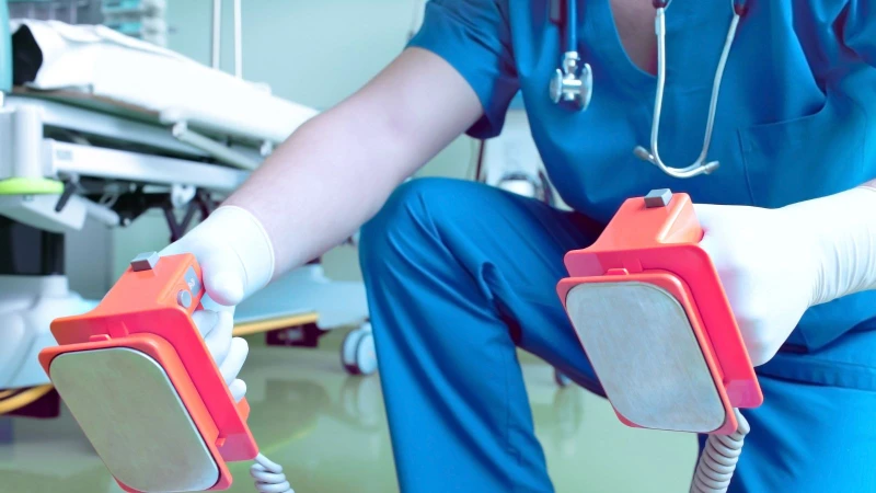 Sốc điện chuyển nhịp là gì? Tìm hiểu về kỹ thuật cấp cứu quan trọng này 1