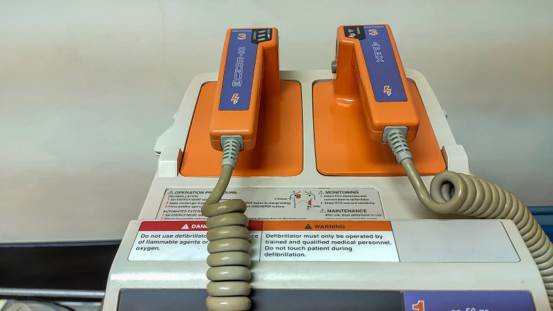 Sốc điện ngoài lồng ngực: Phương pháp cấp cứu quan trọng cứu sống người bệnh 1