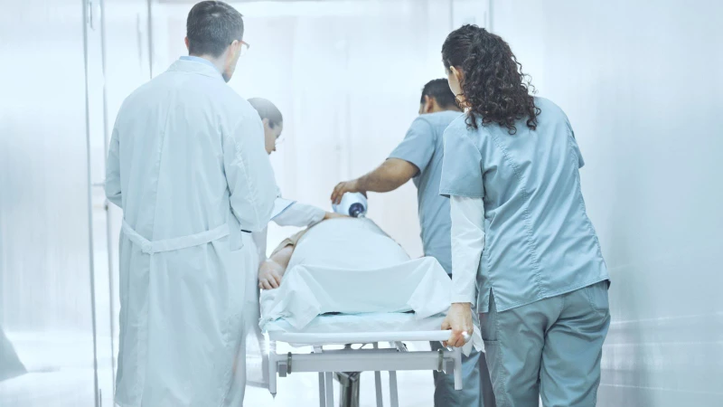 Sốc điện ngoài lồng ngực: Phương pháp cấp cứu quan trọng cứu sống người bệnh 3