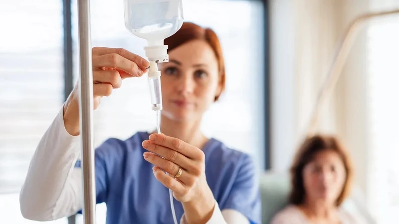 Sốc phản vệ khi truyền dịch là một phản ứng dị ứng nghiêm trọng có thể đe doạ đến tính mạng