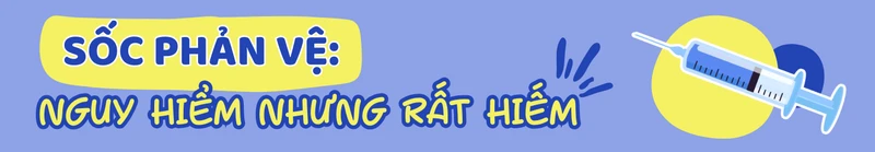 Sốc phản vệ sau tiêm chủng: Hiểu đúng để không hoang mang! 1