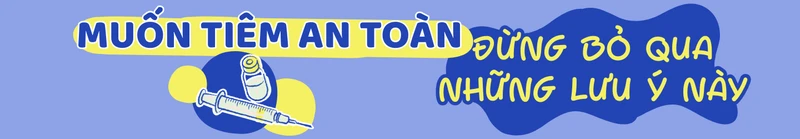 Sốc phản vệ sau tiêm chủng: Hiểu đúng để không hoang mang! 5