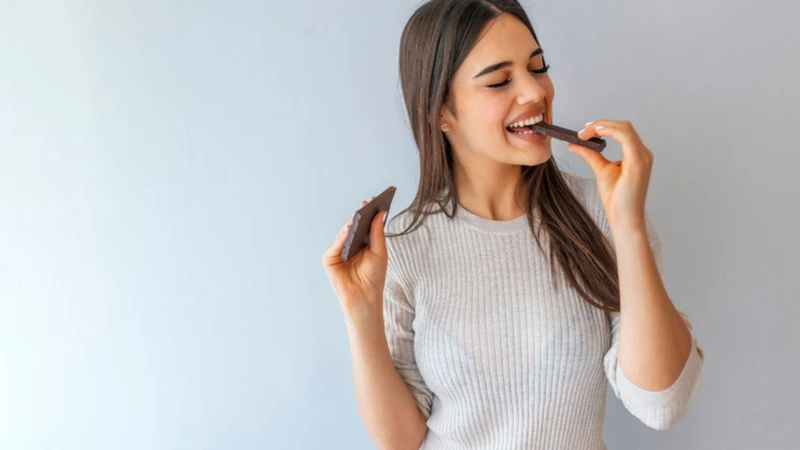 Socola mang lại nhiều lợi ích sức khỏe nếu tiêu thụ đúng cách