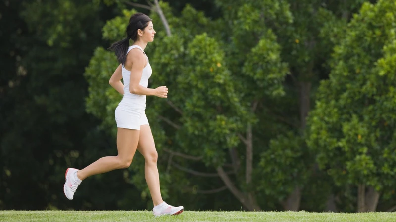 Duy trì vận động đều đặn giúp giảm nguy cơ hình thành sỏi mật