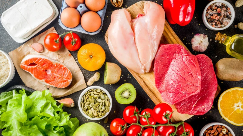 Chế độ ăn ít chất béo góp phần hạn chế triệu chứng do sỏi mật