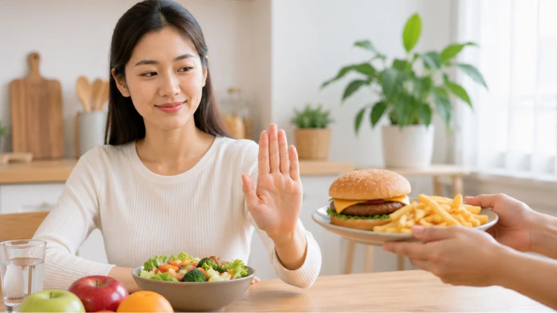 Nên hạn chế thực phẩm nhiều chất béo bão hòa