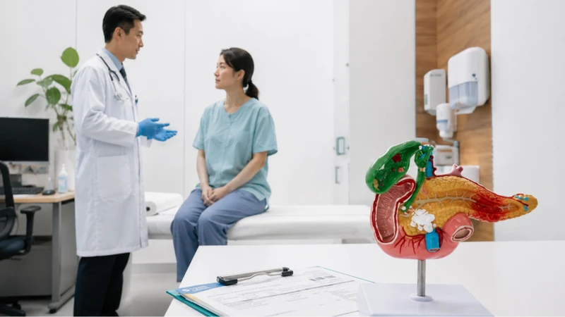 Điều trị sớm giúp kiểm soát viêm tụy và hạn chế biến chứng nguy hiểm