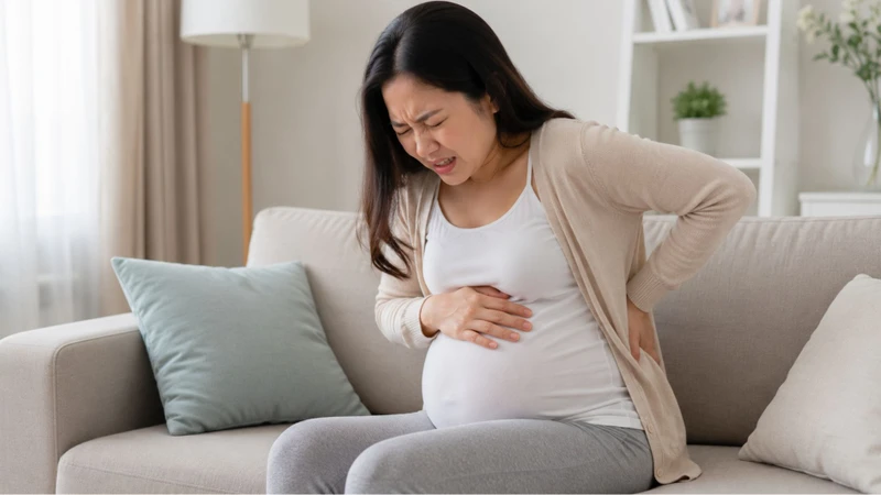 Biến chứng sỏi mật gây nguy hiểm cho thai nhi