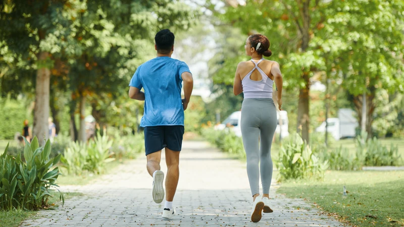 Tập thể dục và đi đại tiện đúng giờ là cách phòng tránh sỏi phân