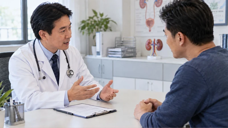 Bác sĩ lựa chọn phương pháp tán sỏi theo từng trường hợp