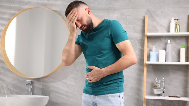 Nếu sốt đi kèm rối loạn tiêu hóa, người bệnh không nên ăn trứng để tránh tạo thêm áp lực cho hệ tiêu hóa
