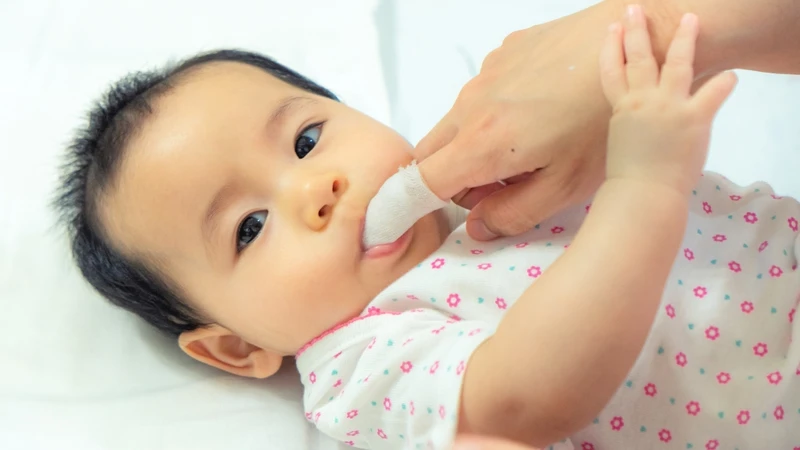 Sốt mọc răng chân tay có lạnh không? Dấu hiệu và cách xử trí đúng cách 5