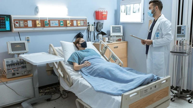 Hiện tượng sốt sau phẫu thuật có thể do phản ứng miễn dịch