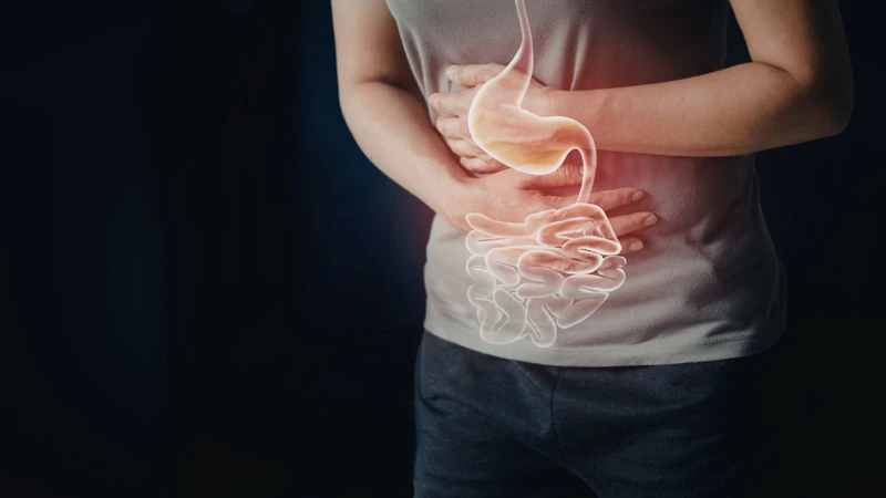 Rối loạn tiêu hóa có thể xuất hiện khi cơ thể bị sốt